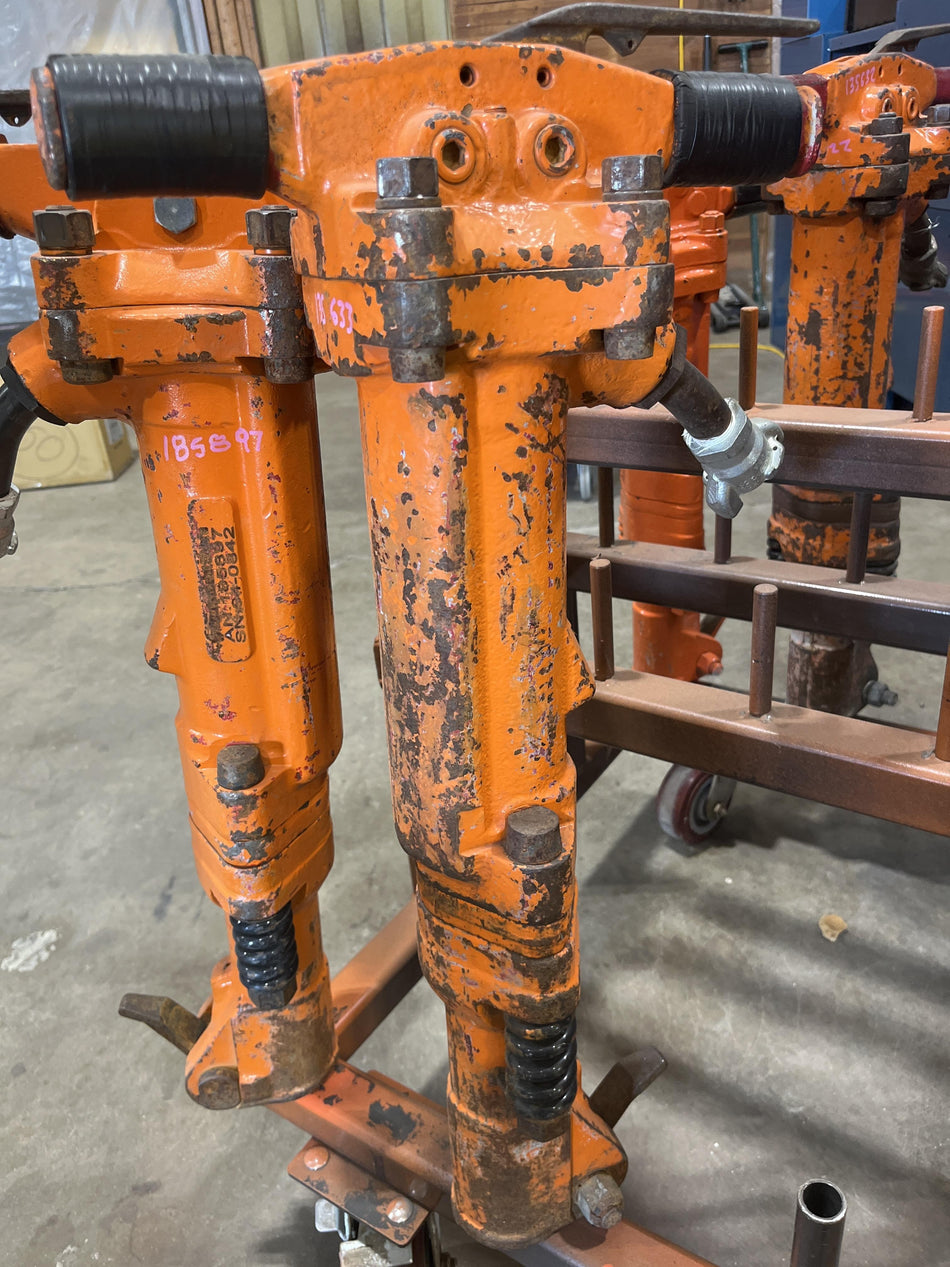 2021 MICHIGAN PNEUMATIC MP-TPB90-114