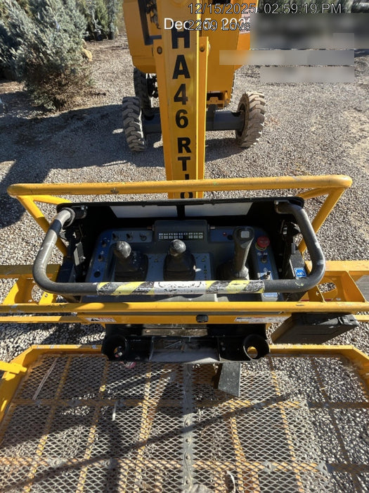 2023 HAULOTTE HA46RTJO