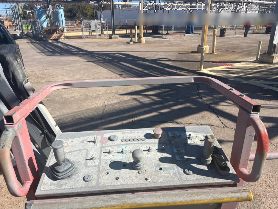 2021 SKYJACK SJ46 AJ