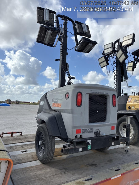 2024 WACKER NEUSON LTT4