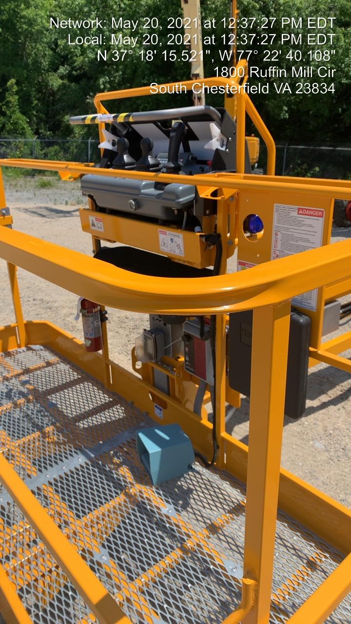 2021 HAULOTTE HT67 RTJ O