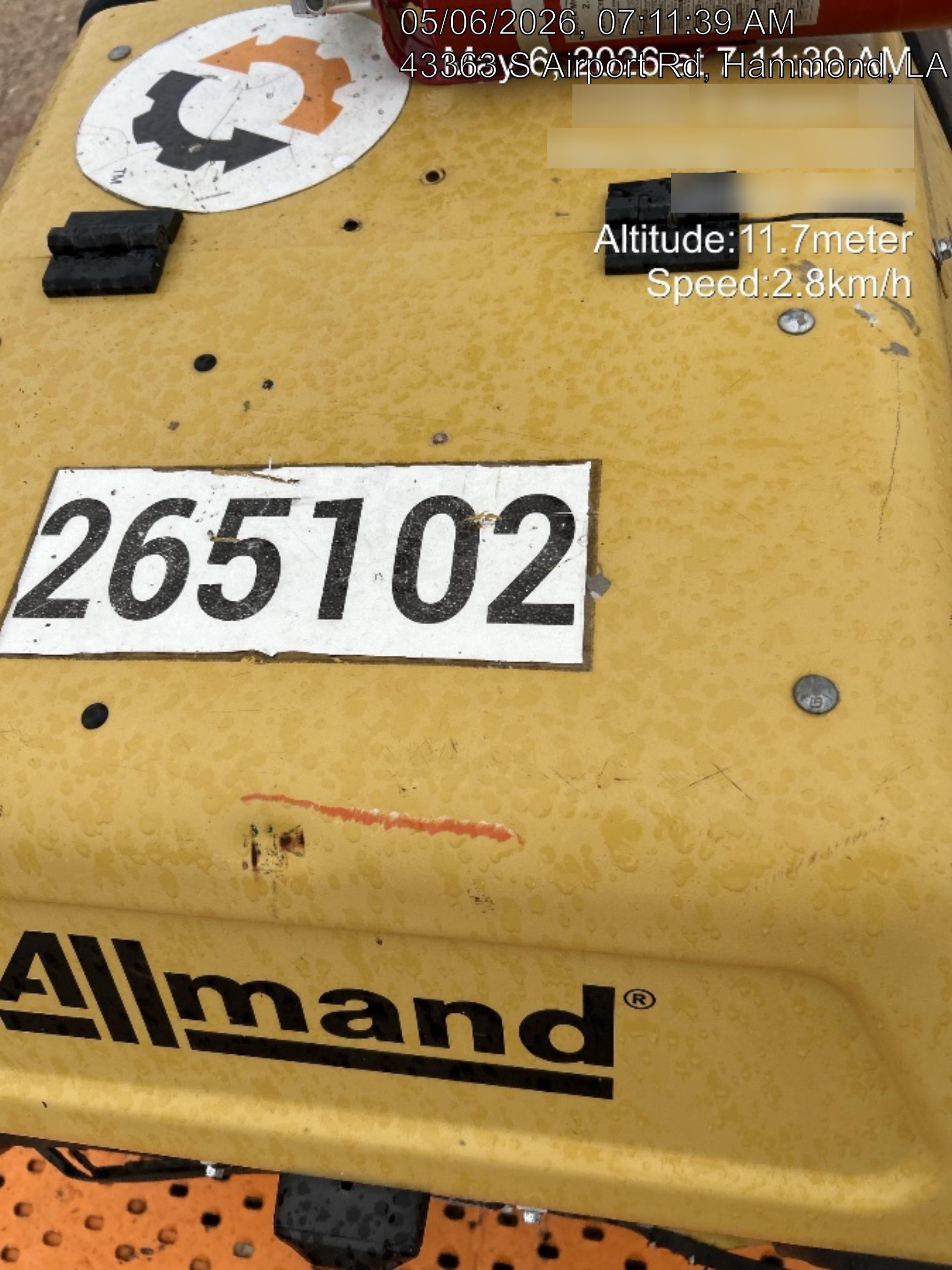 2022 ALLMAND NLV3GR