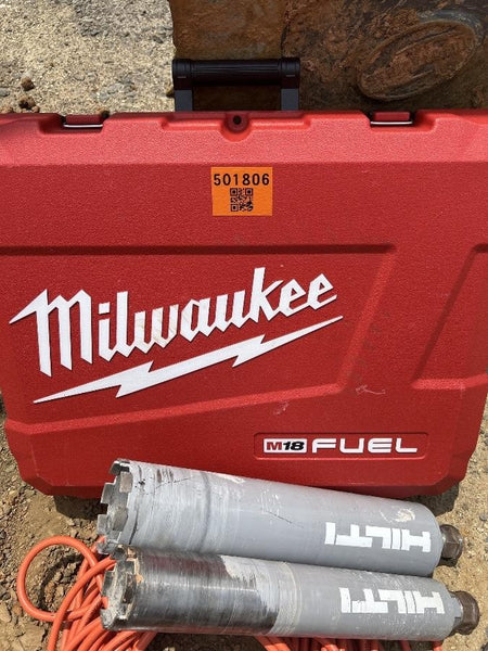 2025 MILWAUKEE 2718-22HD