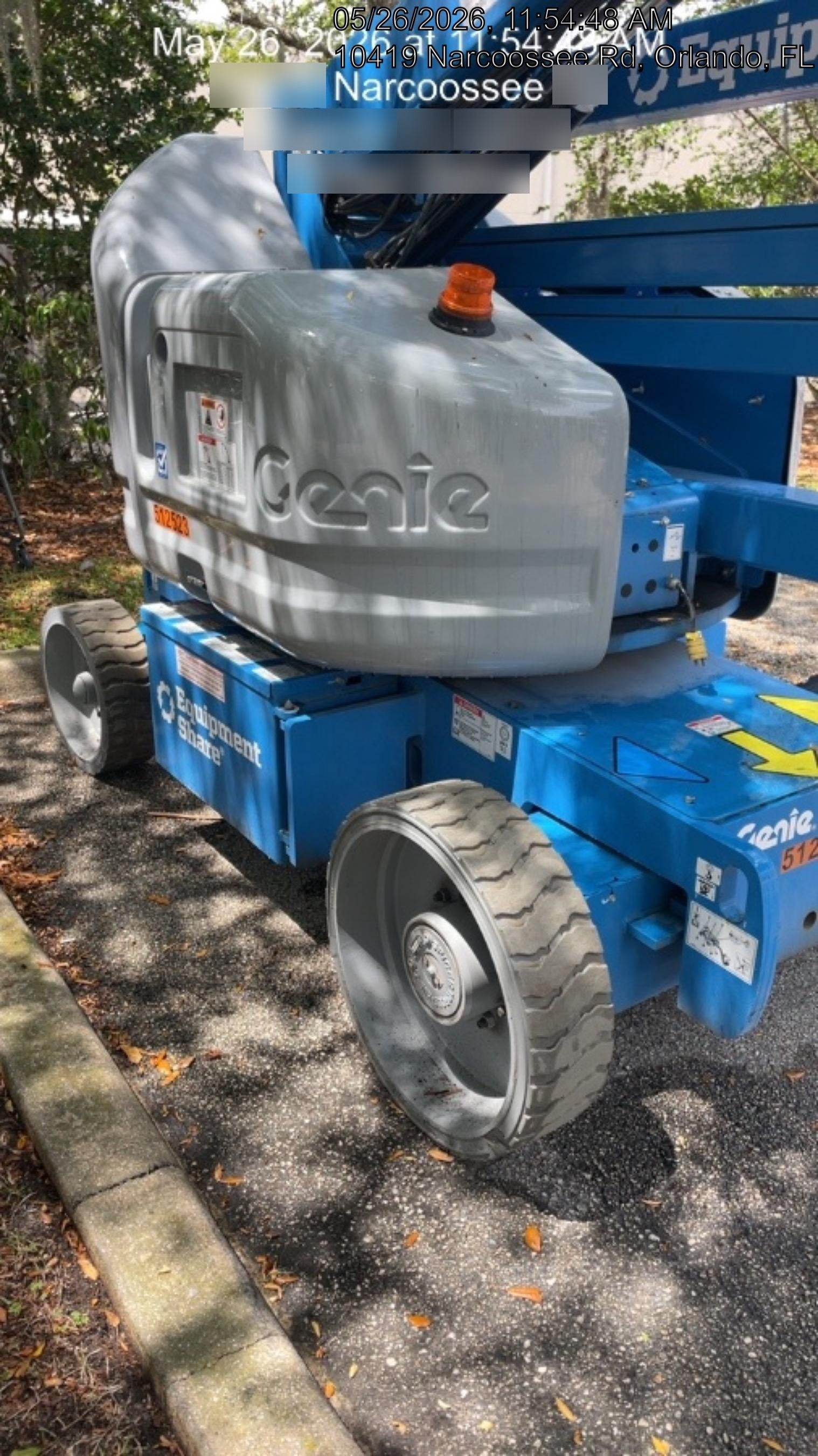 2025 GENIE Z40/23N RJ