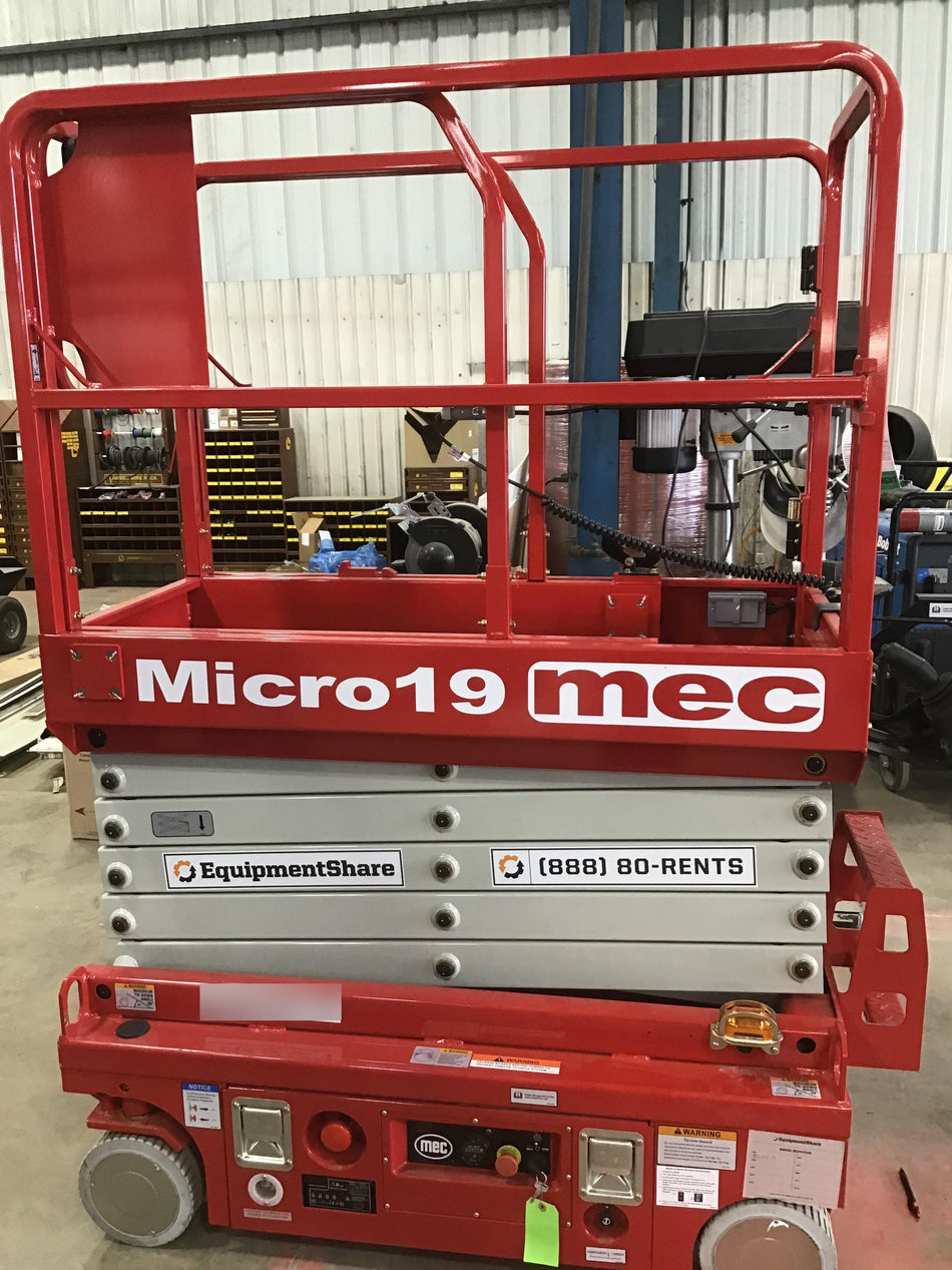 2019 MEC Micro 19
