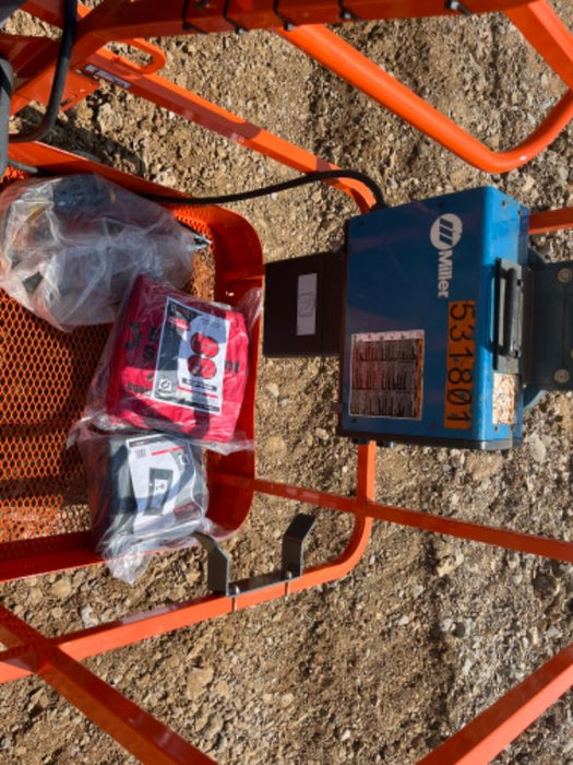 2025 MILLER ELECTRIC CST-282