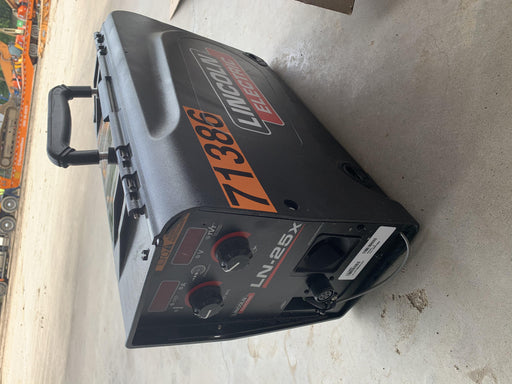 2020 LINCOLN ELECTRIC LN-25X