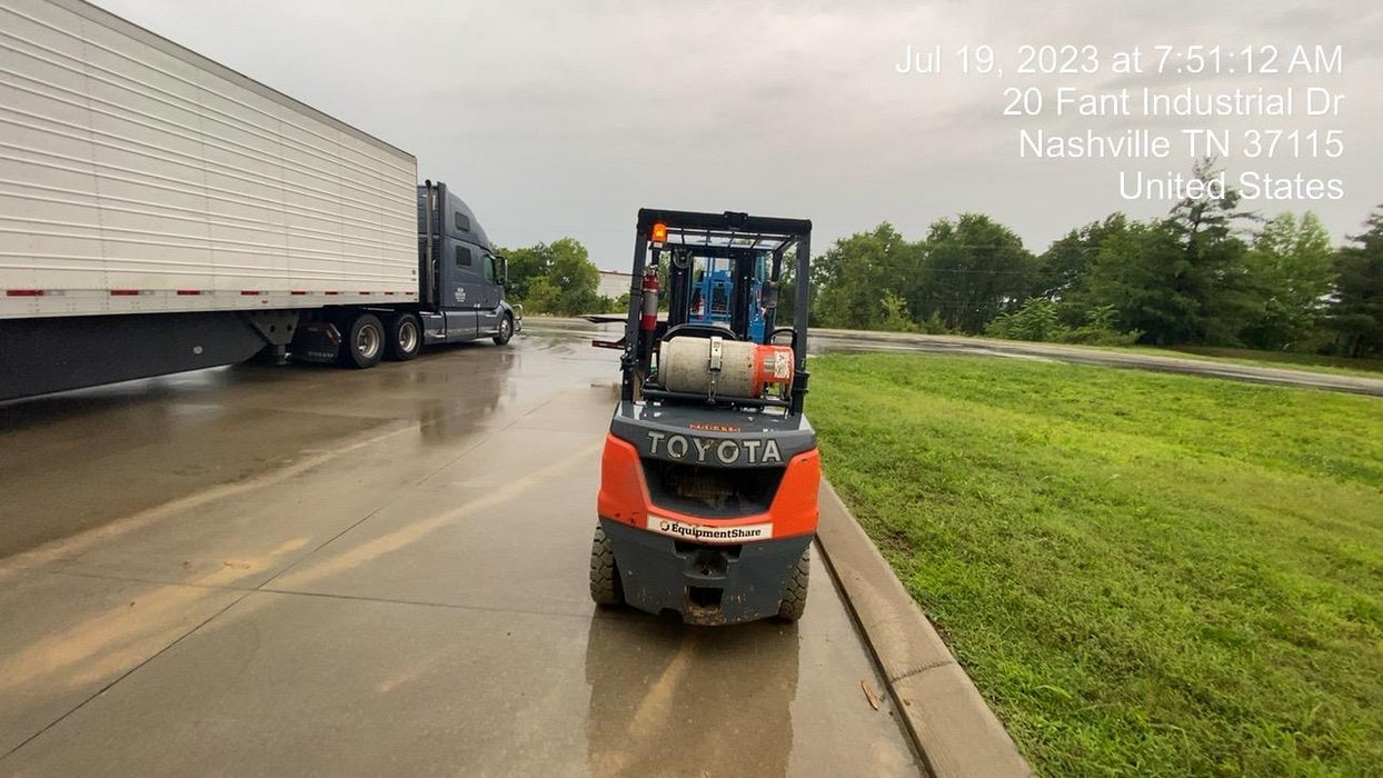 2022 TOYOTA 50-8FGU25