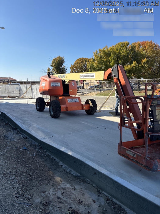 2019 JLG 460SJ