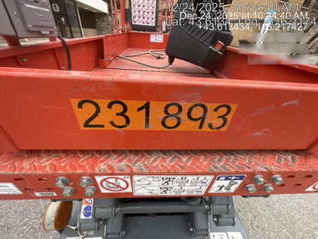 2022 SKYJACK SJ3219