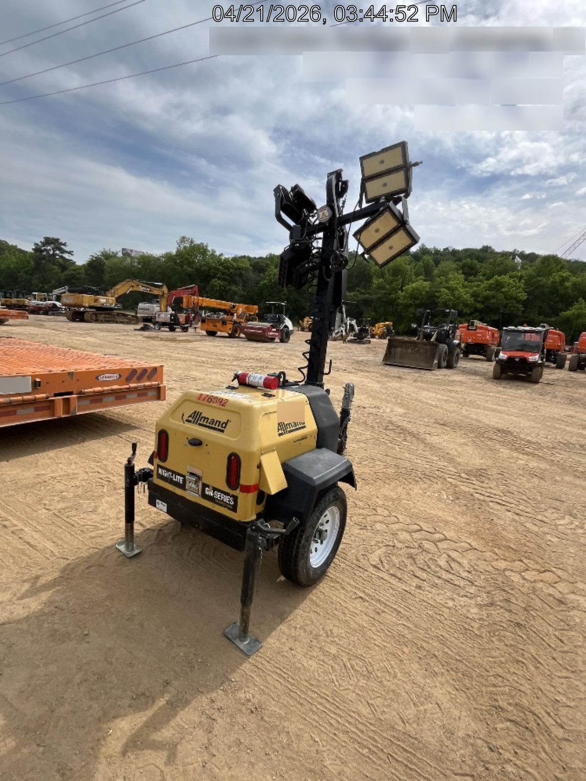 2021 ALLMAND NLV3GR