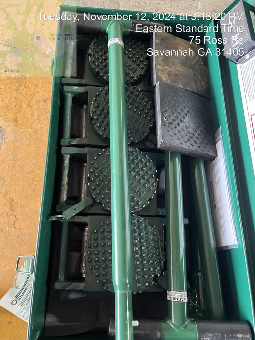 2024 HILMAN ROLLERS KRS-15-SLD