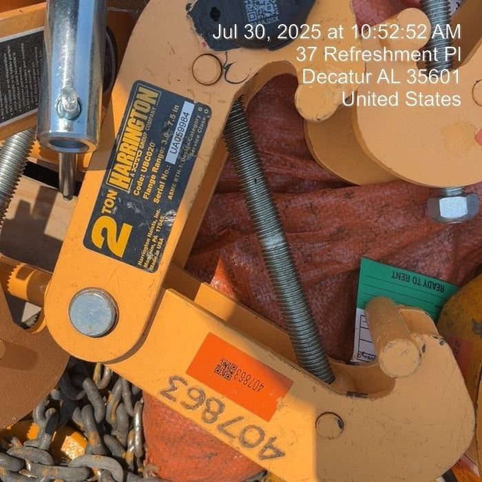 2024 HARRINGTON UBC020