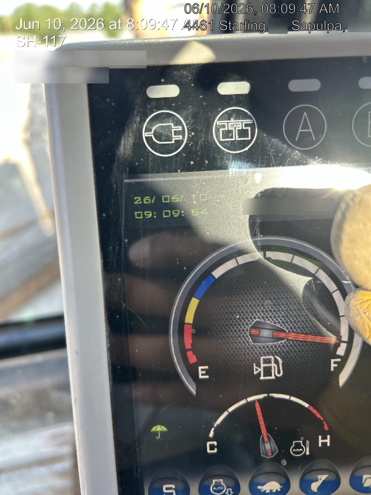 2019 SANY SY135C