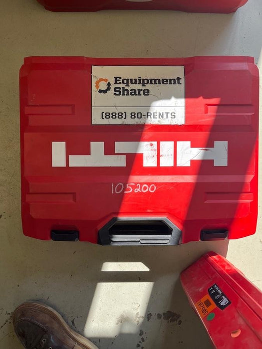 2020 HILTI TE 70-AVR