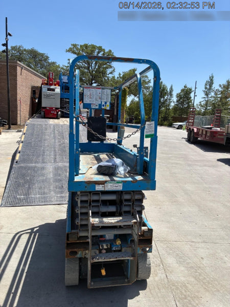 2017 Genie GS-1930 Genie GS1930