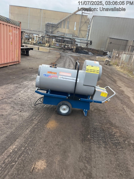 2020 FROST FIGHTER IDH500QRM (LP/NG)