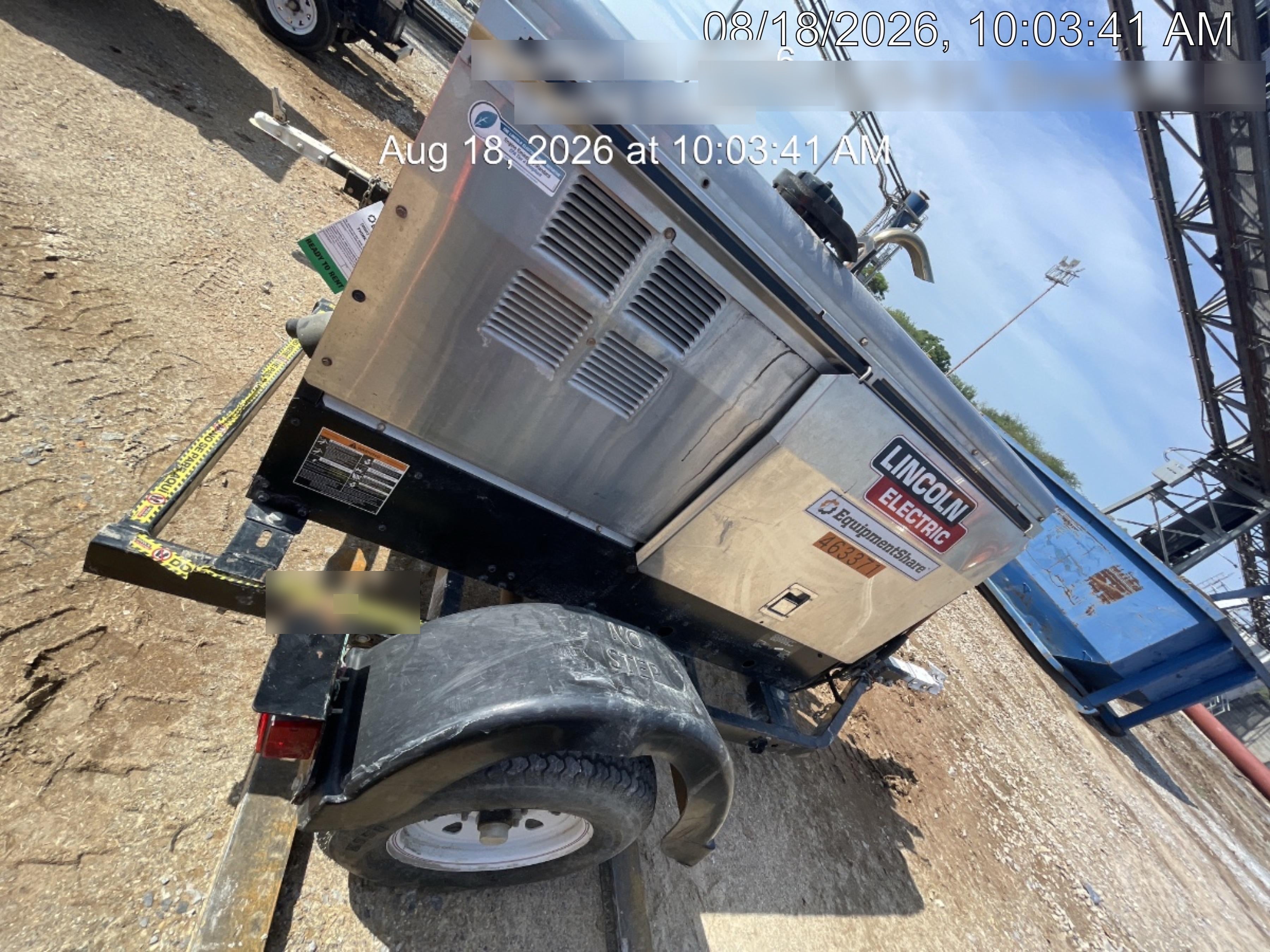 2024 LINCOLN ELECTRIC LE400