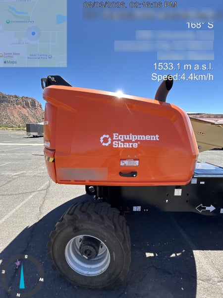 2026 JLG 460SJ
