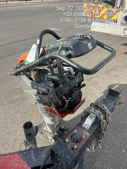 2024 HUSQVARNA LT5005