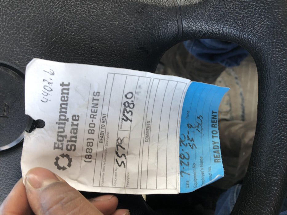 Wanco WLT-4M WANCO WLT-4M 6 kW Towable Light Generator