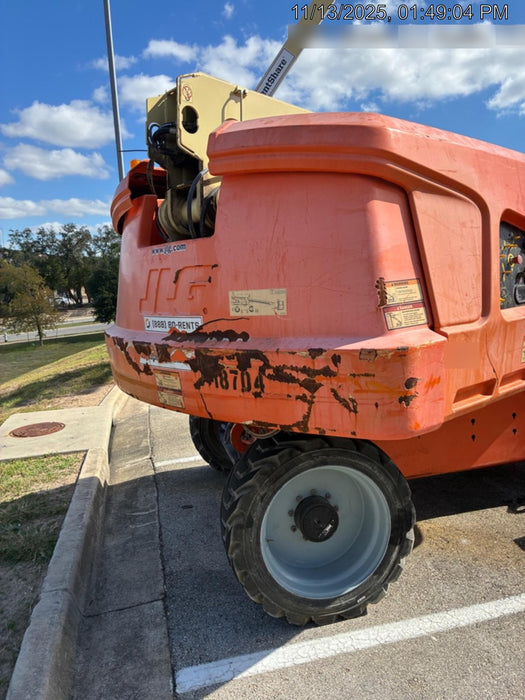 2019 JLG 660SJ