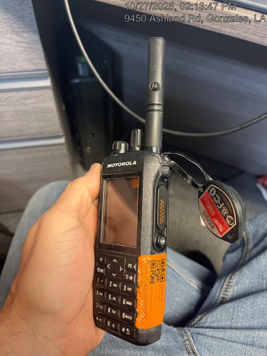 2024 MOTOROLA R7 DISPLAY