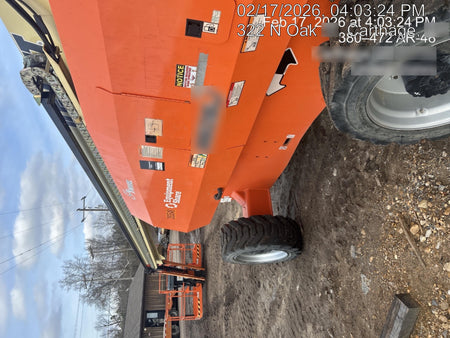 2022 JLG 860SJ