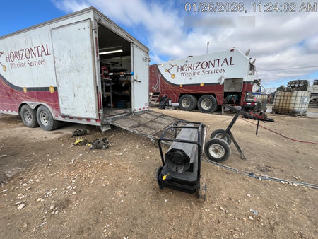 2025 HEATSTAR HS185KT