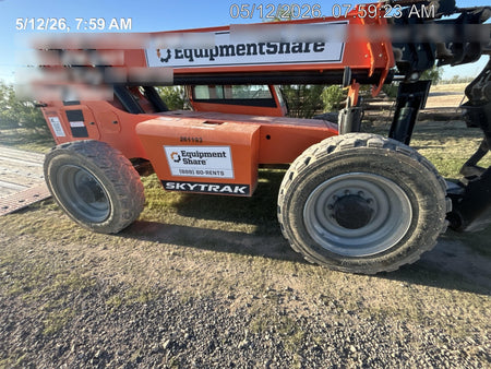 2022 SKYTRAK 12054
