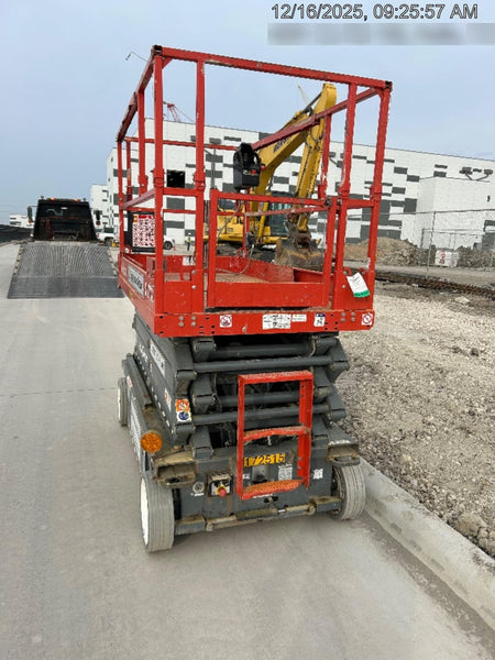 2021 SKYJACK SJ4732