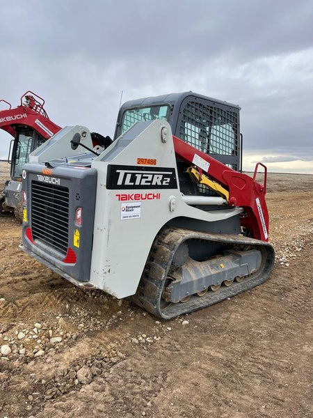 2023 TAKEUCHI TL12R2-CR