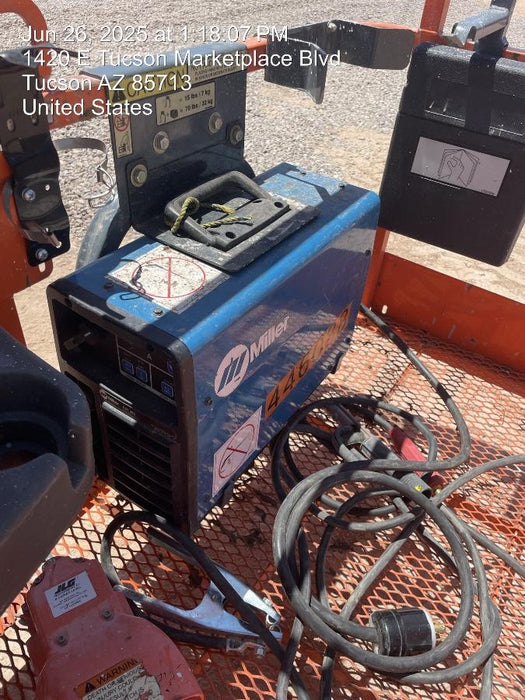 2024 MILLER ELECTRIC CST-282