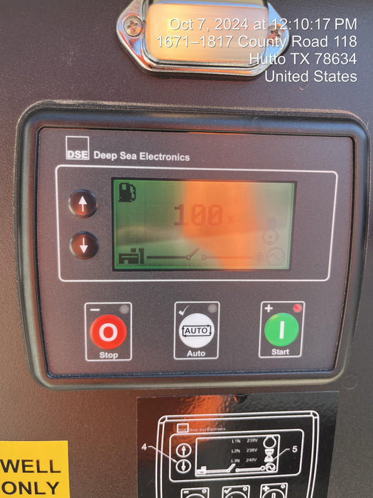 2023 ATLAS COPCO QAS45 CWK