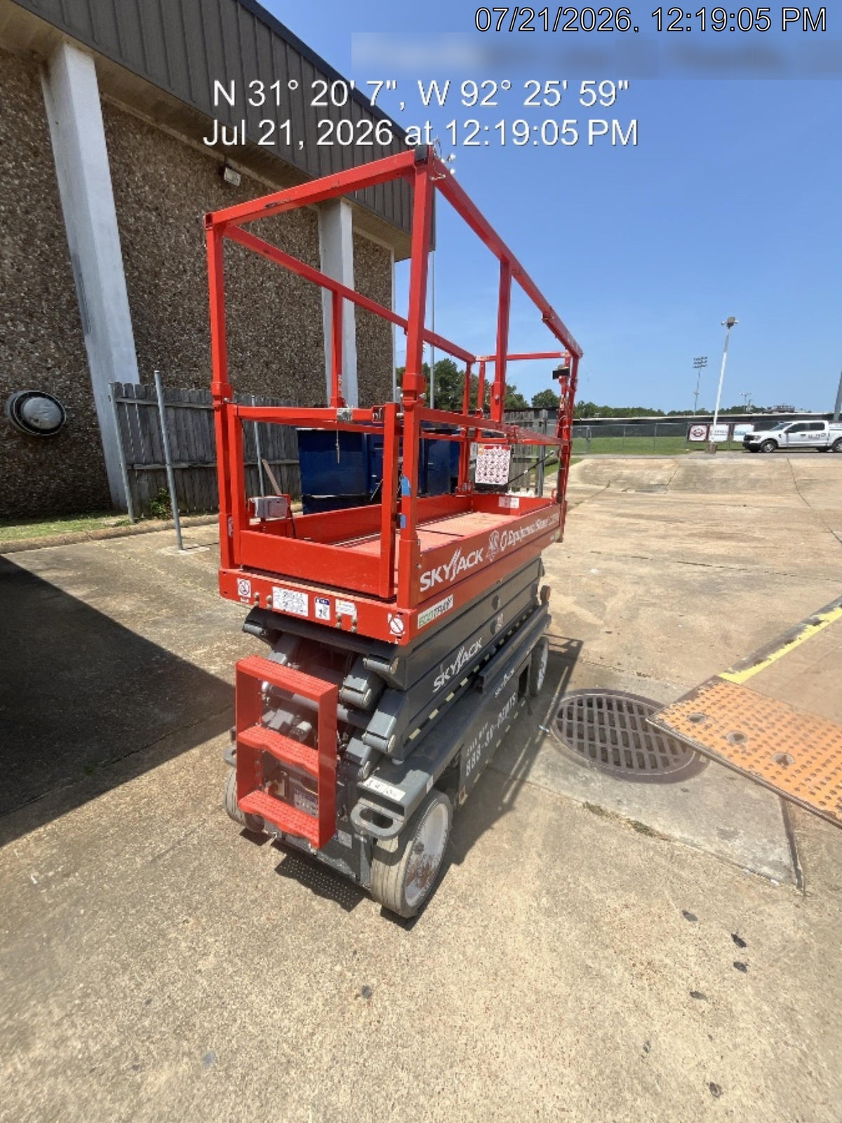 2025 SKYJACK SJ3226