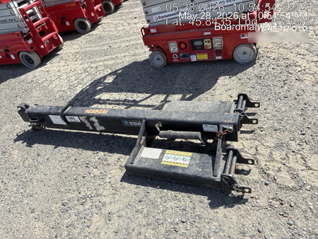 2022 STAR INDUSTRIES M1360B - Star JIB Boom