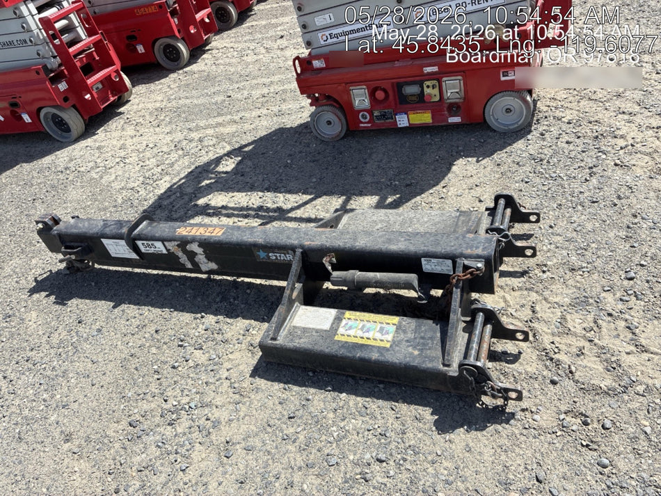 2022 STAR INDUSTRIES M1360B - Star JIB Boom