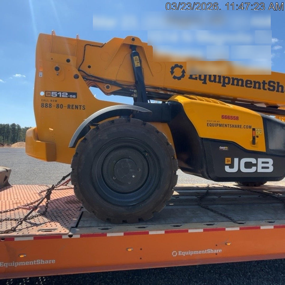 2026 JCB 512-56
