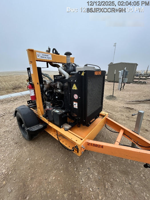 2022 PIONEER PP66S12L71-TD2.9L4