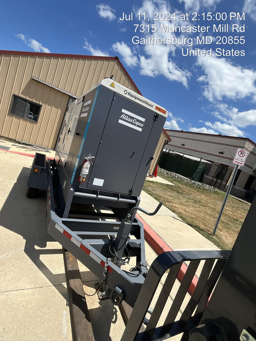 2023 ATLAS COPCO QAS 235