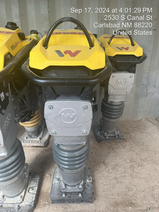 2024 WACKER NEUSON BS68-4Ab/28