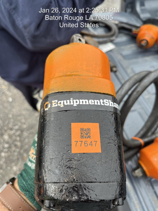 2020 MICHIGAN PNEUMATIC 750SS