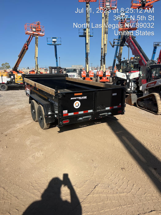 2024 SOUTHLAND SL270T-14K