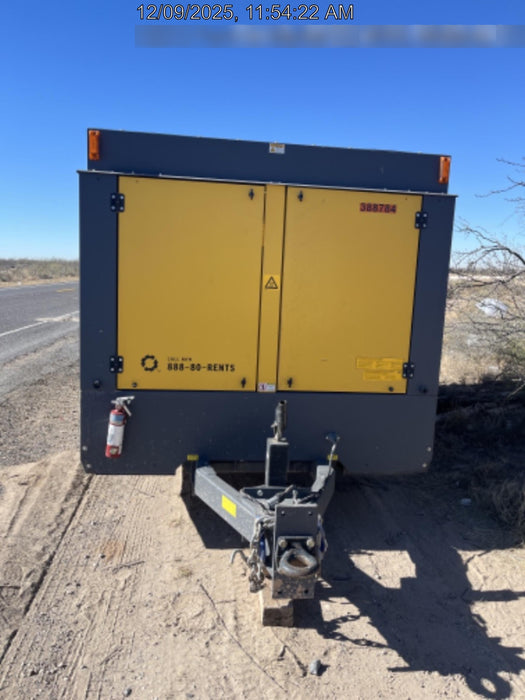 2024 ATLAS COPCO XAS 1800