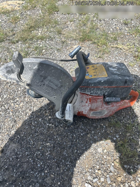 2023 HUSQVARNA K770
