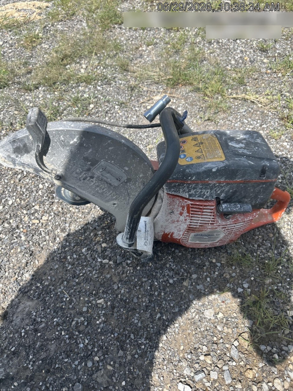 2023 HUSQVARNA K770