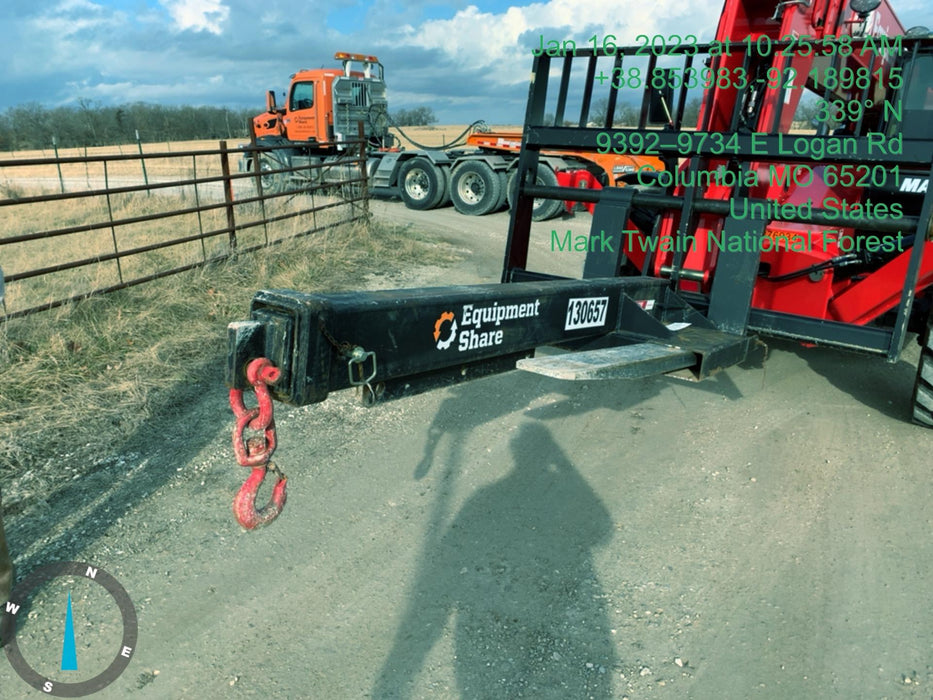 2021 ARROW MATERIAL HANDLING CE60-TH-SWVL-STP