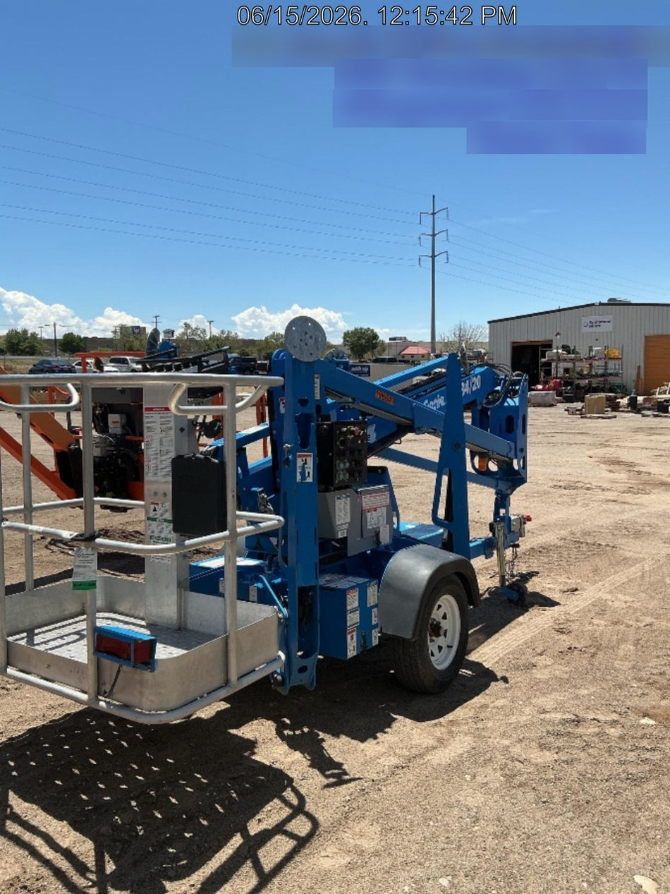 2020 GENIE TZ-34/20