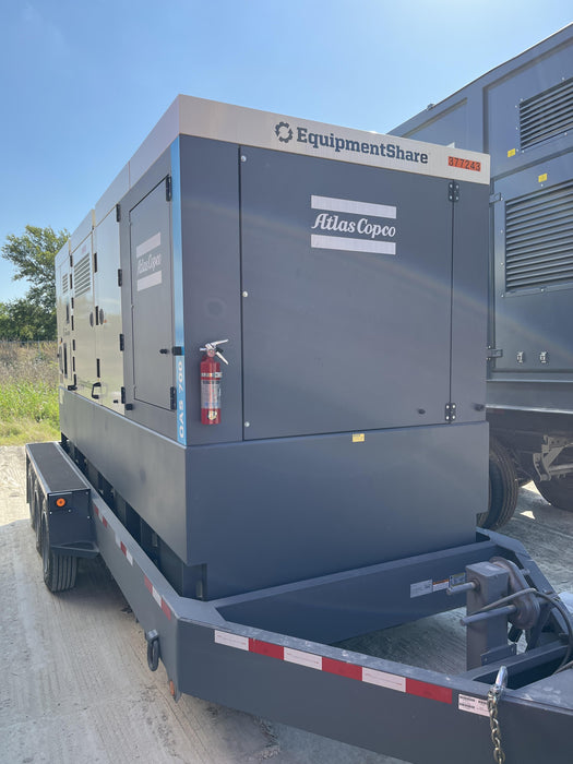 2023 ATLAS COPCO QAS 700