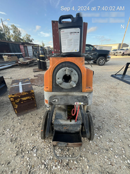2021 RIDGID 535